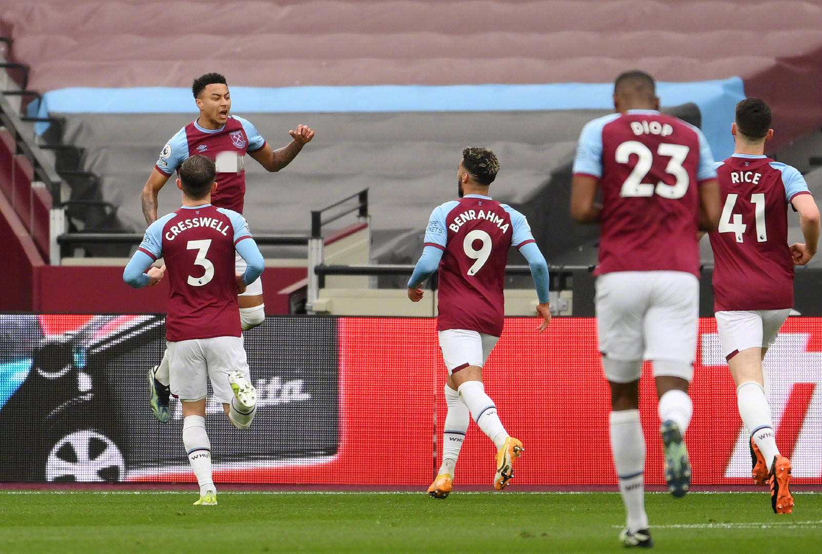 场上的辉煌 场上的辉煌